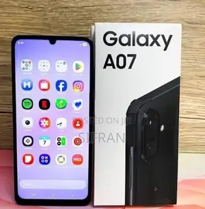 Samsung Galaxy A07 (Used)