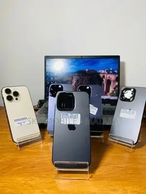 Apple iPhone 14 Pro 128GB (Used)