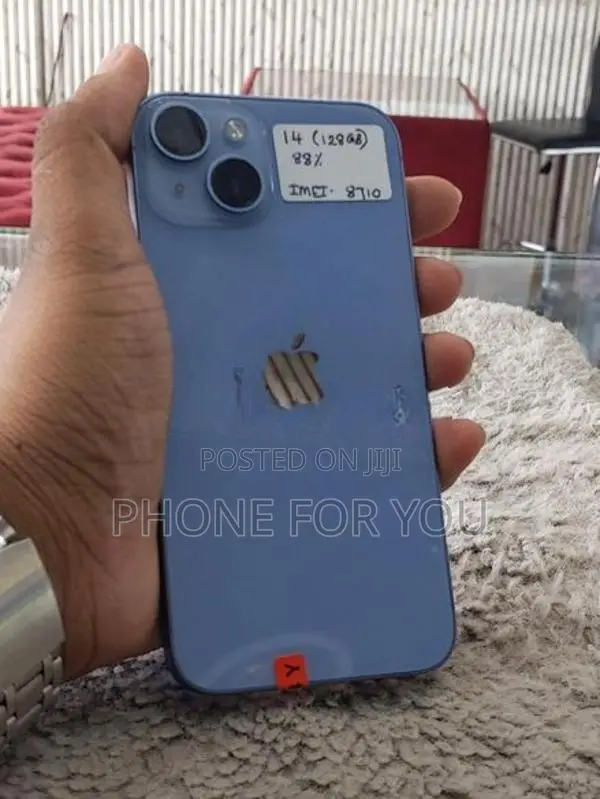 Apple iPhone 14 (Used)