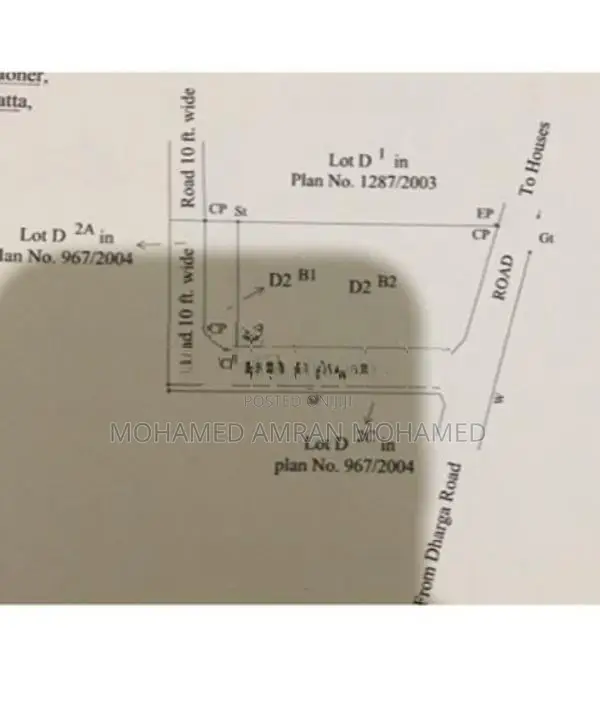 Land For Sale Beruwala (Kuttimala)