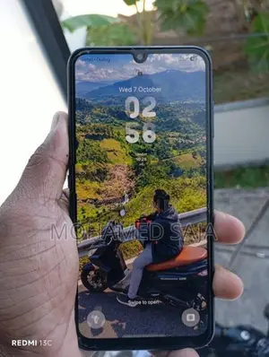 Samsung Galaxy A25 (Used)