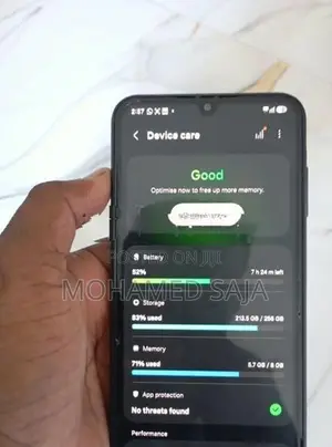 Samsung Galaxy A25 (Used)