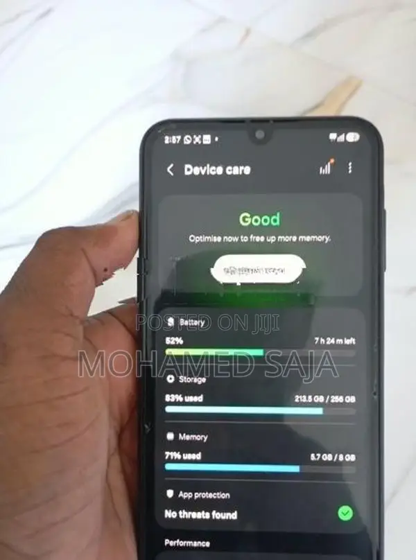 Samsung Galaxy A25 (Used)