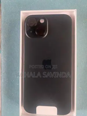Apple iPhone 15 (Brand New)