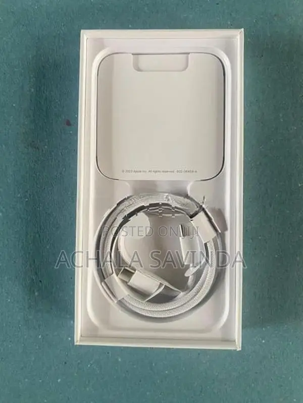 Apple iPhone 15 (Brand New)