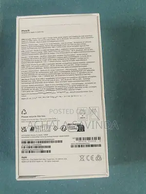 Apple iPhone 15 (Brand New)