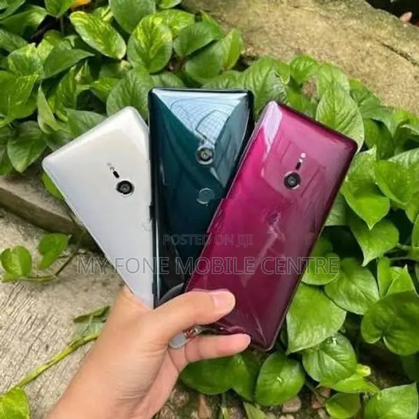 Sony Xperia XZ3 64GB 6GB RAM 4G. (Brand New)
