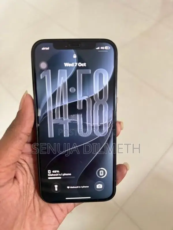 Apple iPhone 12 Pro (Used)