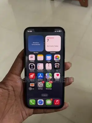 Apple iPhone 12 Pro (Used)