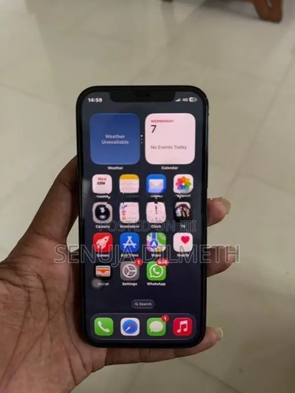 Apple iPhone 12 Pro (Used)