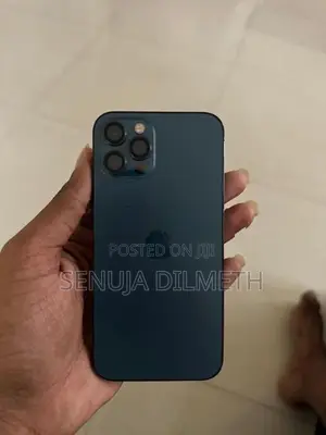 Apple iPhone 12 Pro (Used)
