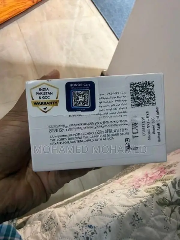 Honor 600 (Brand New)