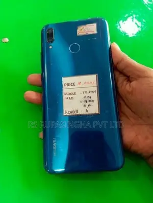 Huawei Y9 4GB 64GB (Used)