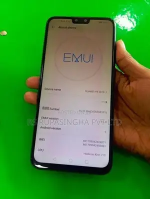 Huawei Y9 4GB 64GB (Used)