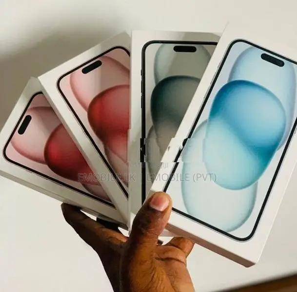 Apple iPhone 15 128GB (Brand New)