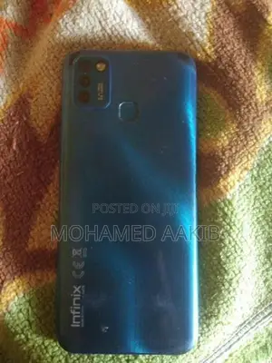 Infinix Smart 8 (Used)