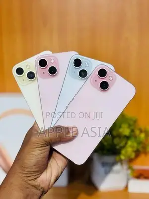 Apple iPhone 15 128GB (Used)