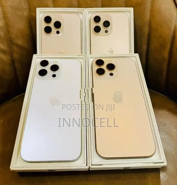 Apple iPhone 16 Pro Max 256GB (Used)