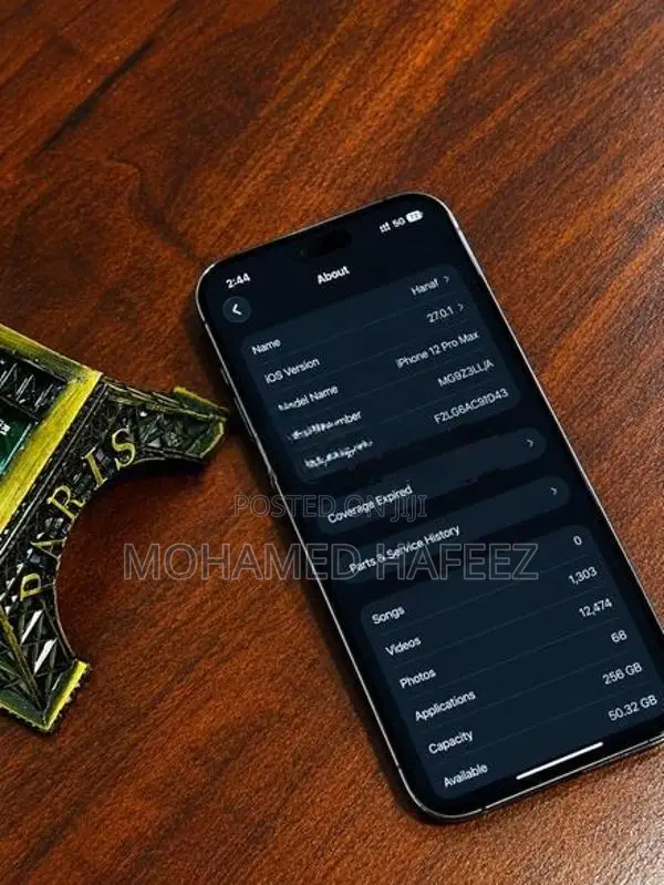 Apple iPhone 12 Pro Max (Used)