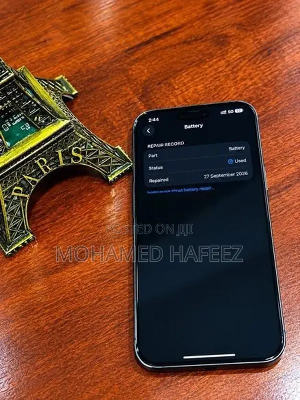 Apple iPhone 12 Pro Max (Used)