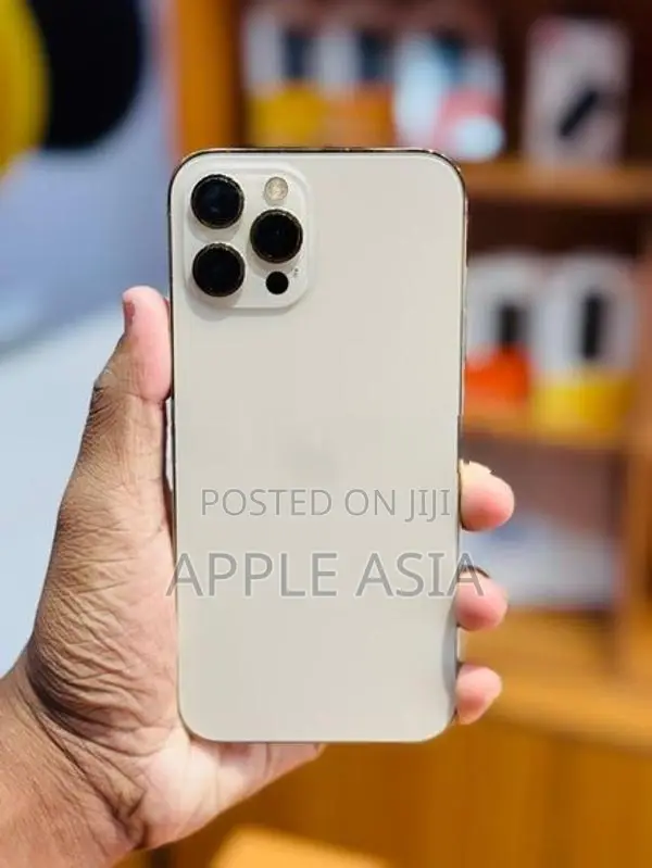 Apple iPhone 12 Pro Max 256GB (Used)