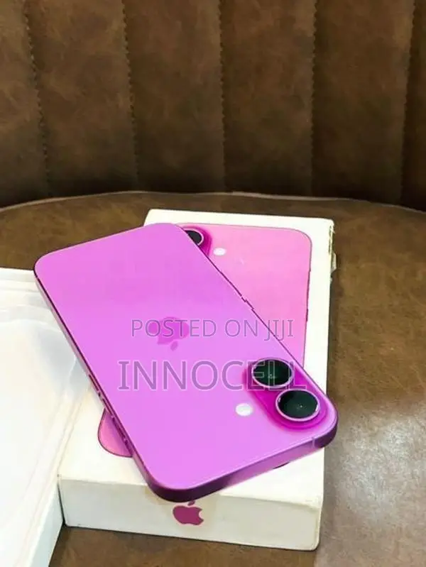 Apple iPhone 16 128GB (Used)