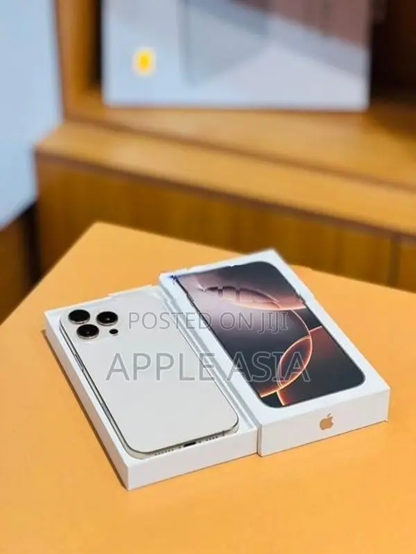 Apple iPhone 16 Pro Max 256GB (Used)