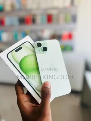 Apple iPhone 15 128GB (Used)