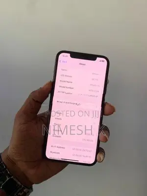 Apple iPhone XS (Used)