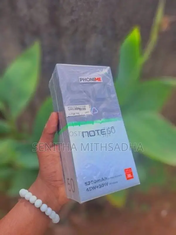 Infinix Note 50 (Used)