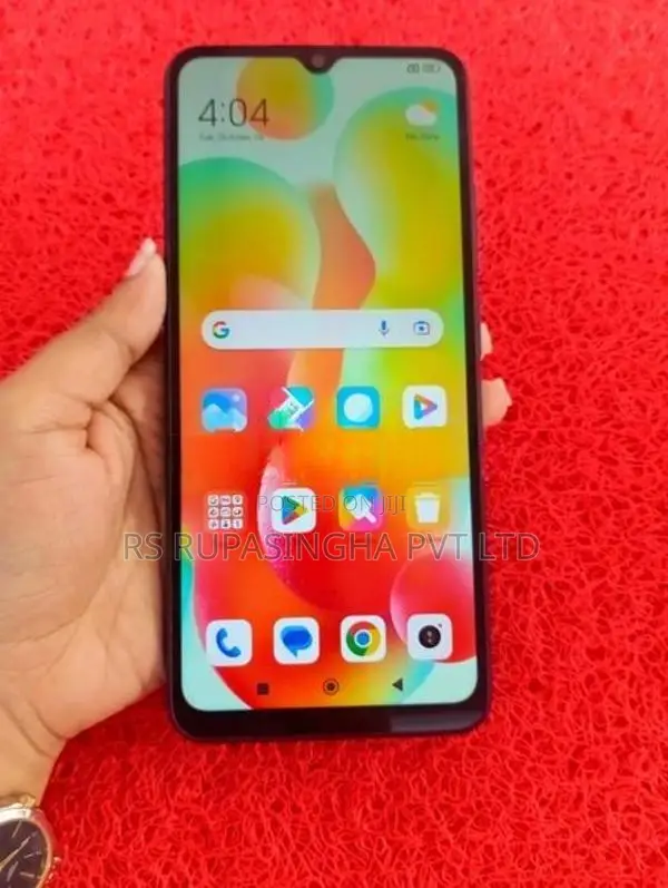 Xiaomi 12C 6GB/128GB (Used)