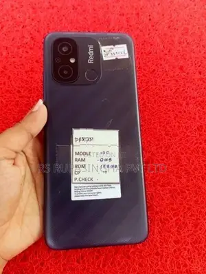 Xiaomi 12C 6GB/128GB (Used)