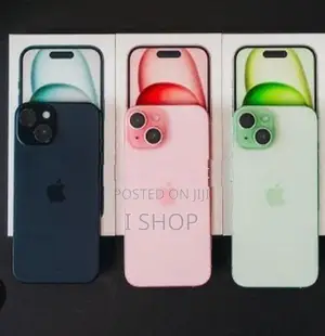 Apple iPhone 15 (Used)
