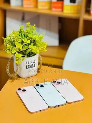 Apple iPhone 15 128GB (Used)