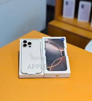 Apple iPhone 16 Pro Max 256GB (Used)