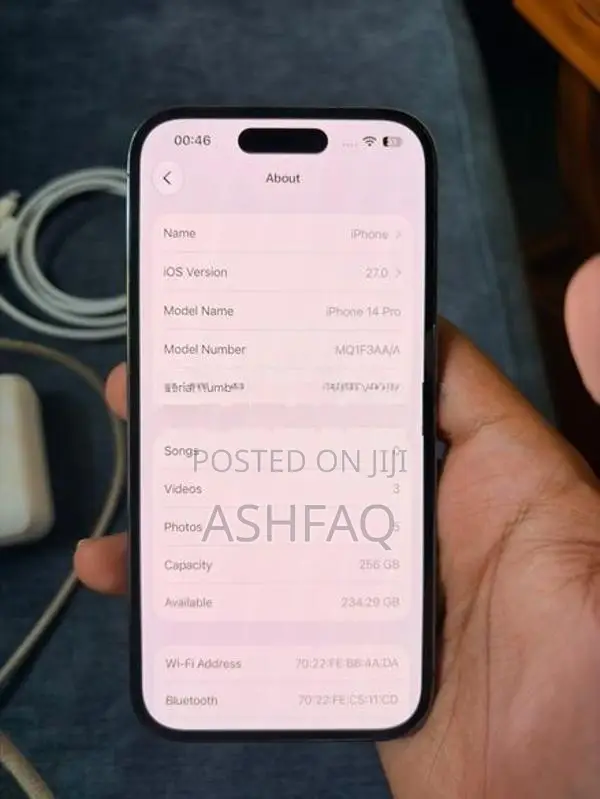Apple iPhone 14 Pro (Used)