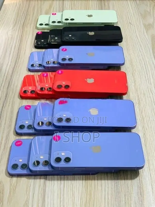 Apple iPhone 12 mini 5G (Used)