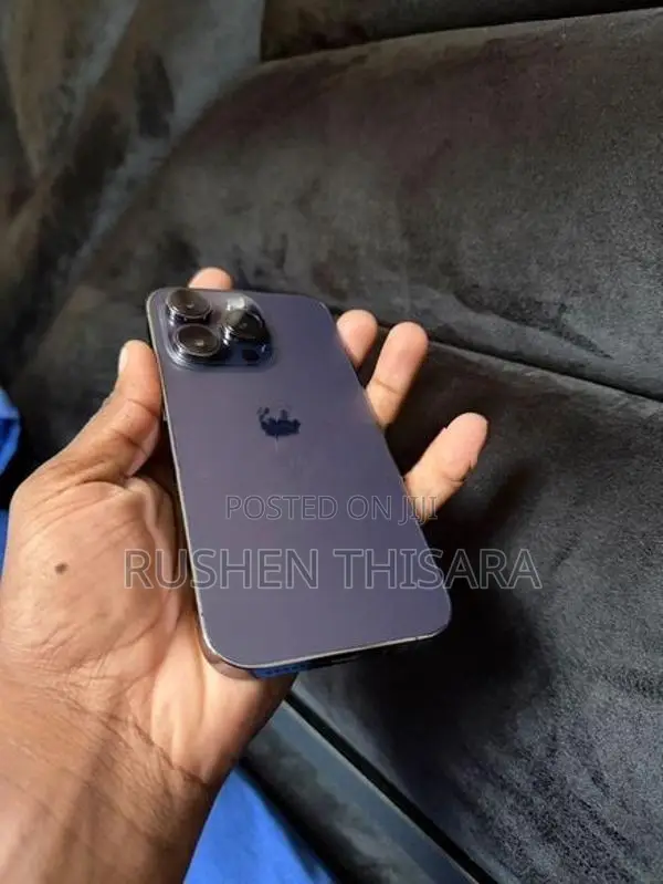 Apple iPhone 14 Pro (Used)