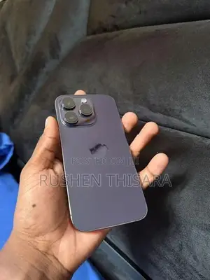 Apple iPhone 14 Pro (Used)