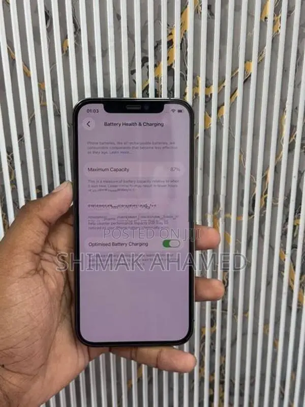 Apple iPhone 12 Pro (Used)