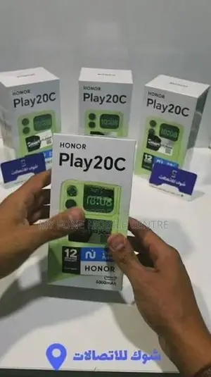 Honor PLAY20 1YEAR WARANTY (Brand New)