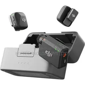 2 Person Coller MIC DJI Mini