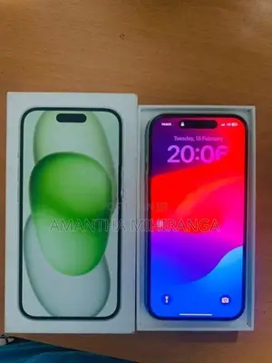 Apple iPhone 15 (Used)