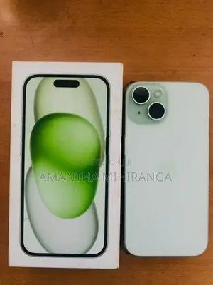 Apple iPhone 15 (Used)