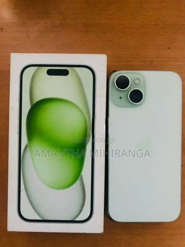 Apple iPhone 15 (Used)