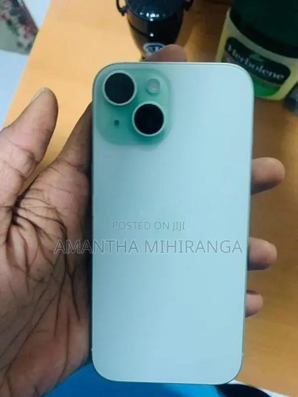 Apple iPhone 15 (Used)