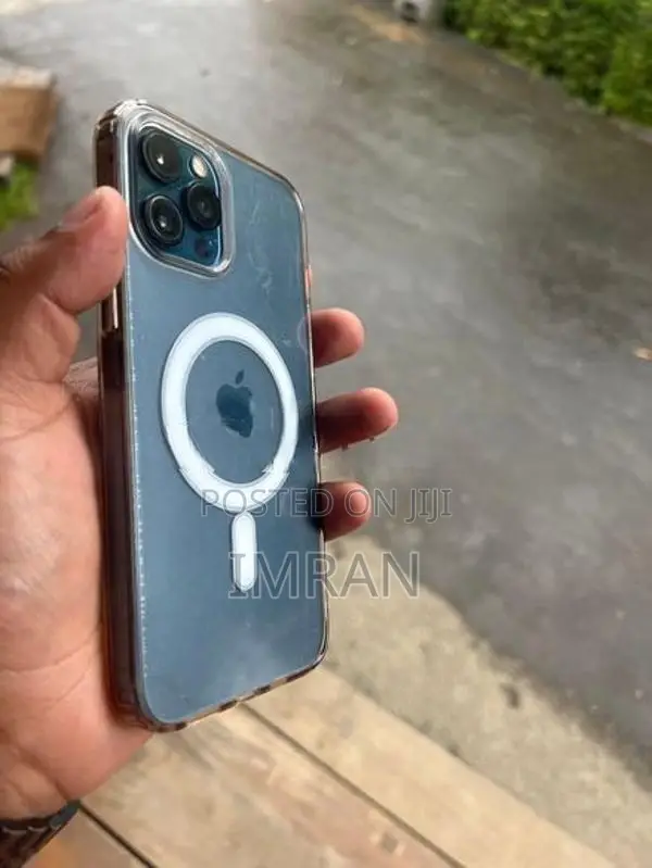 Apple iPhone 12 Pro Max 256GB (Used)