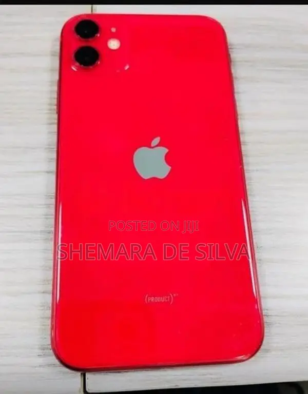 Apple iPhone 11 (Used)