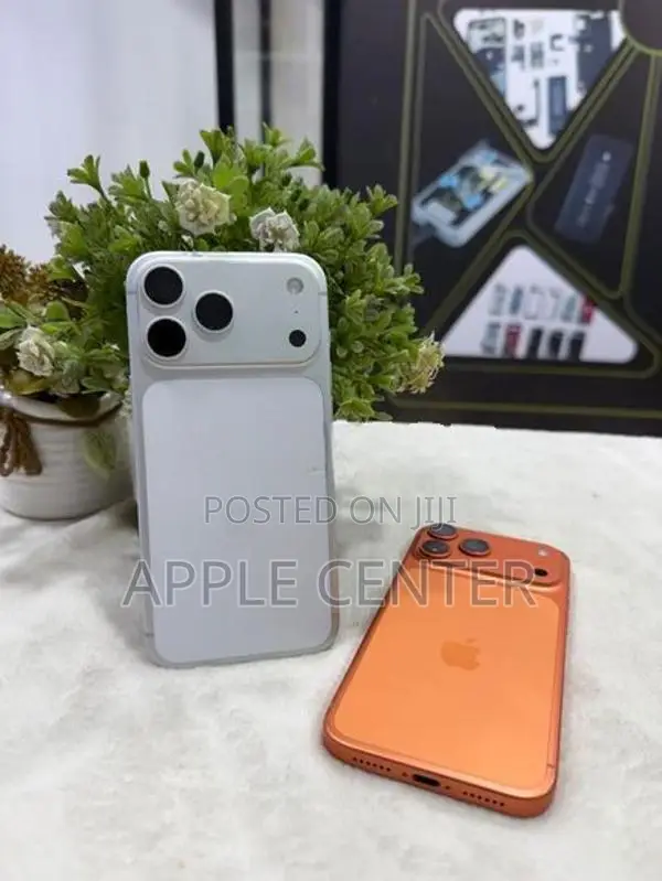Apple iPhone 17 Pro Max (Used)