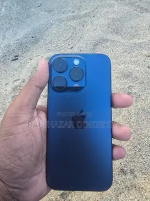 Apple iPhone 15 Pro (Used)